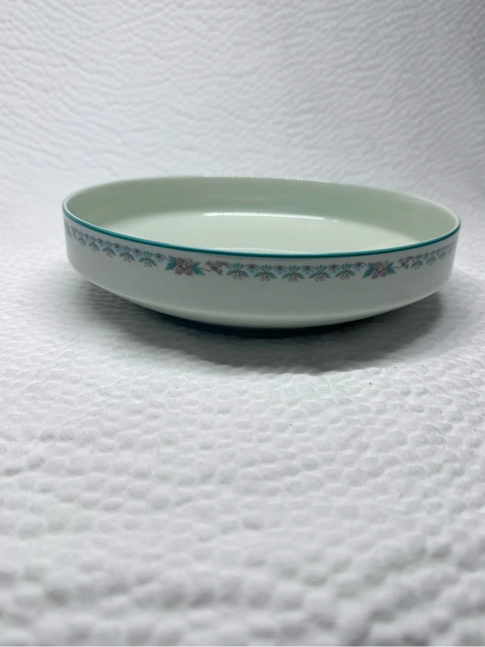 Noritake Paradise Green Round Serving Bowl